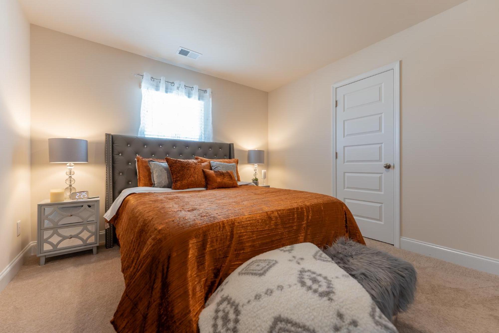 Luxury Bedroom With Private Bath Hampton Luaran gambar