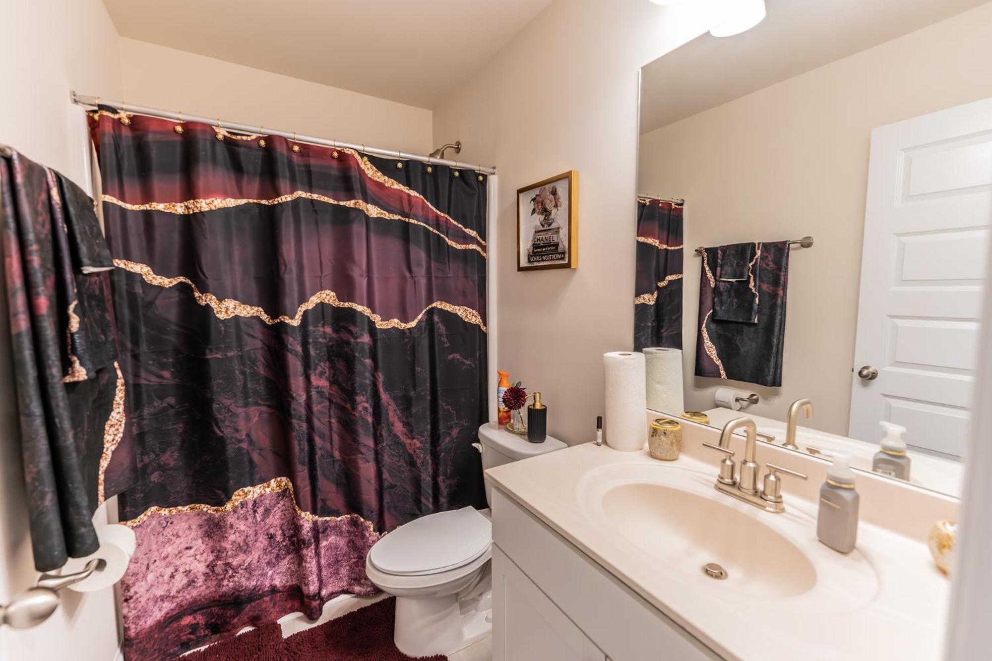 Luxury Bedroom With Private Bath Hampton Luaran gambar